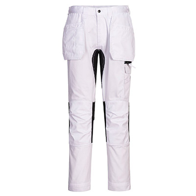 Portwest Trousers with Knee Pad Pockets