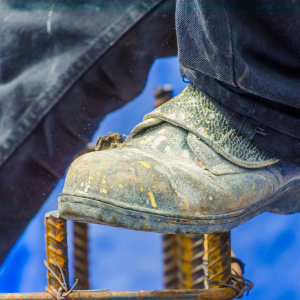 Puncture-Resistant Boots