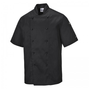 Black Chef Jackets