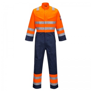 Chemical-Resistant Coveralls