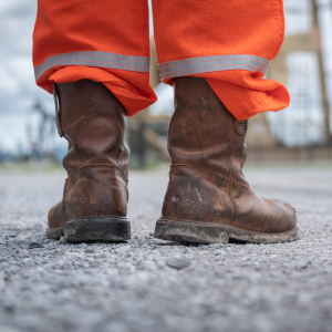 Rigger Safety Boots