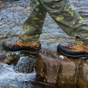 Water-Resistant Boots