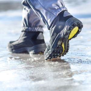 Work Protective Footwear