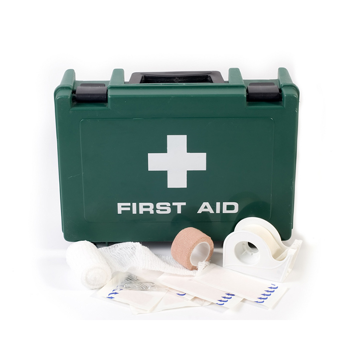 First Aid Equipment