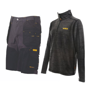 All DeWalt Workwear