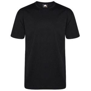 Black Work T-Shirts