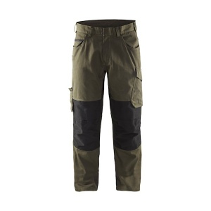 Blaklader Trousers with Knee Pad Pockets