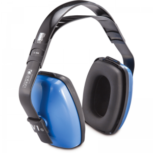 Blue Ear Defenders