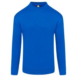 Blue Work Jumpers