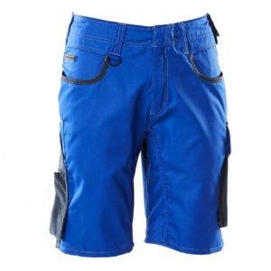 Blue Work Shorts