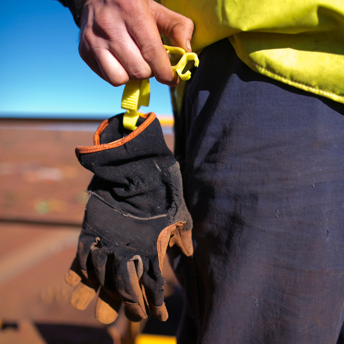 Glove Clips