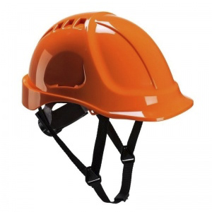 Construction Hi-Vis Helmets