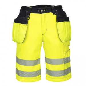 Construction Hi-Vis Shorts