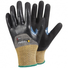 Nitrile Coated Gloves