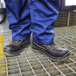 EN ISO 20345 Work Boots