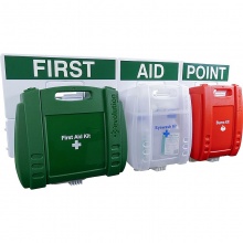 Workplace First Aid Kits