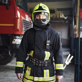 Firefighter Clothing