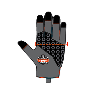 Ergodyne Glove Sizing Measurement Ergodyne Glove Sizing Measurement