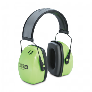 Green Ear Defenders