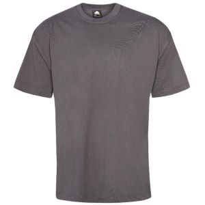 Grey Work T-Shirts