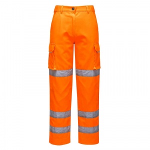 Orange Hi-Vis Trousers
