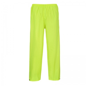 Hi-Vis Waterproof Trousers
