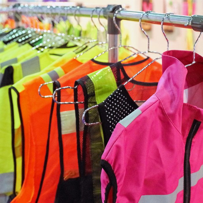 Hi Vis Wear