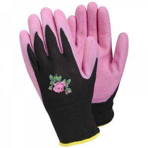 Women's Leather Work Gloves
