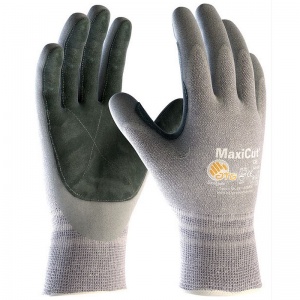 Oil-Repellent Mechanics Gloves