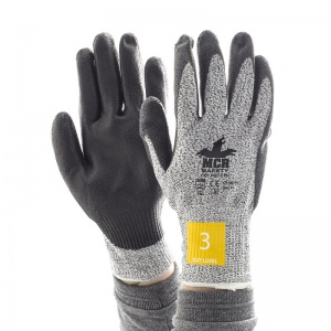 PU-Coated Builders Gloves