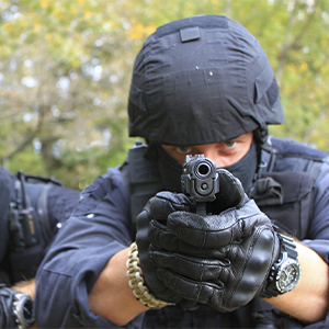 Police Gloves