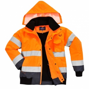 Waterproof Hi-Vis Protection