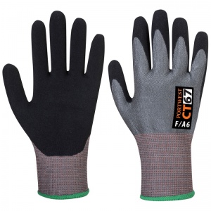 Cut-Resistant Nitrile Gloves