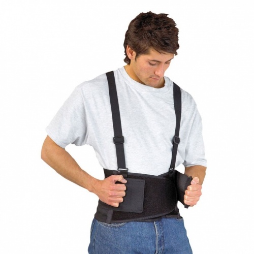 Back Support Belts for Work