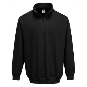 Quarter Zip Work Jumpers