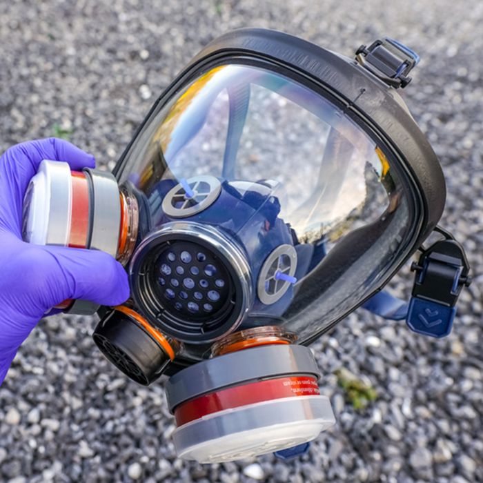 Respirator Filters