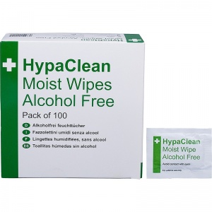 Alcohol-Free Cleansing Wipes