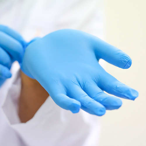 Latex Gloves