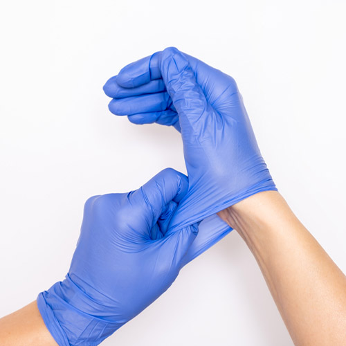 Nitrile Gloves