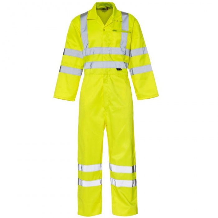 Hi Vis Coveralls