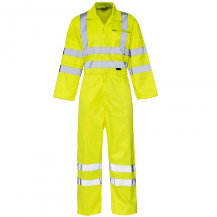 EN ISO 20471 Coveralls