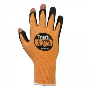 Fingerless Builders Gloves