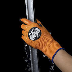 Traffi Reusable Amber Gloves