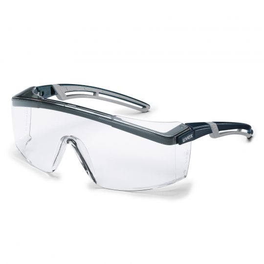 Uvex Glasses with Supravision Extreme Coating