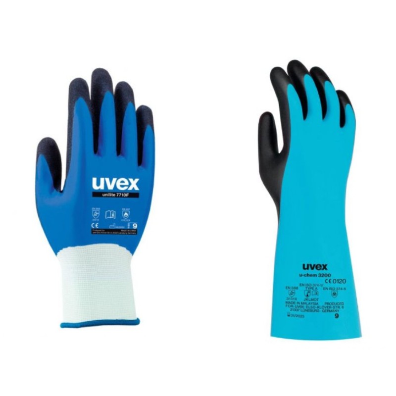 Uvex Gloves