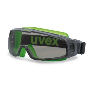 Tinted Uvex Safety Goggles