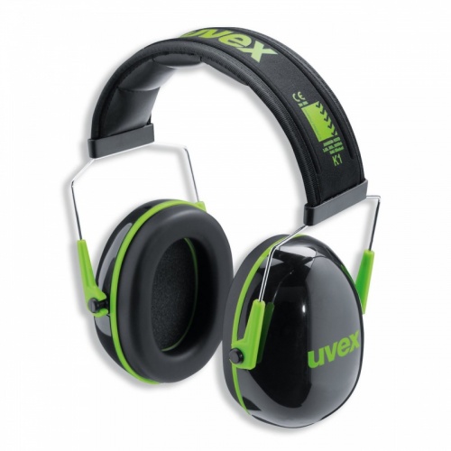 Uvex Hearing Protection