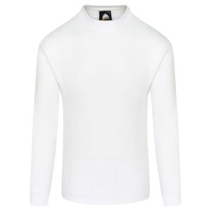White Work Jumpers