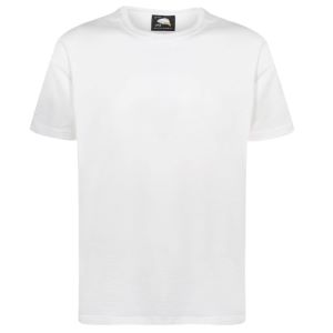 White Work T-Shirts