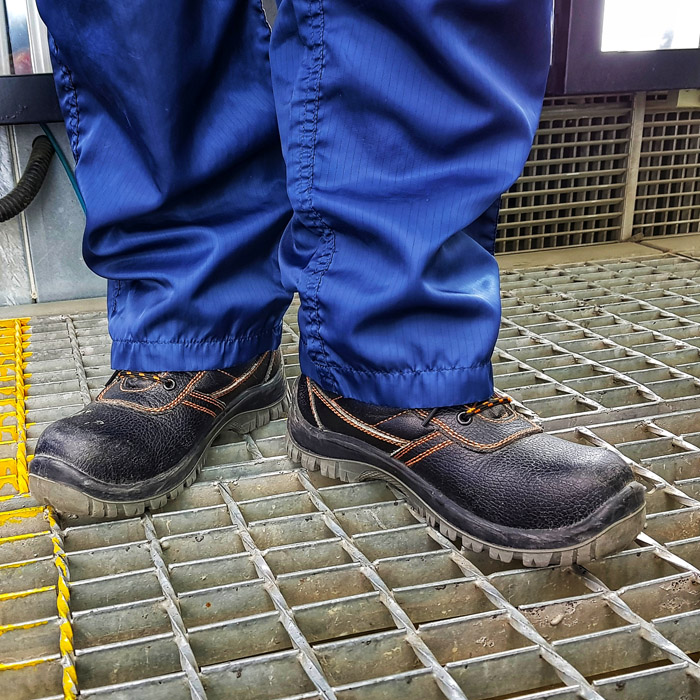 Foot Protection - Workwear.co.uk